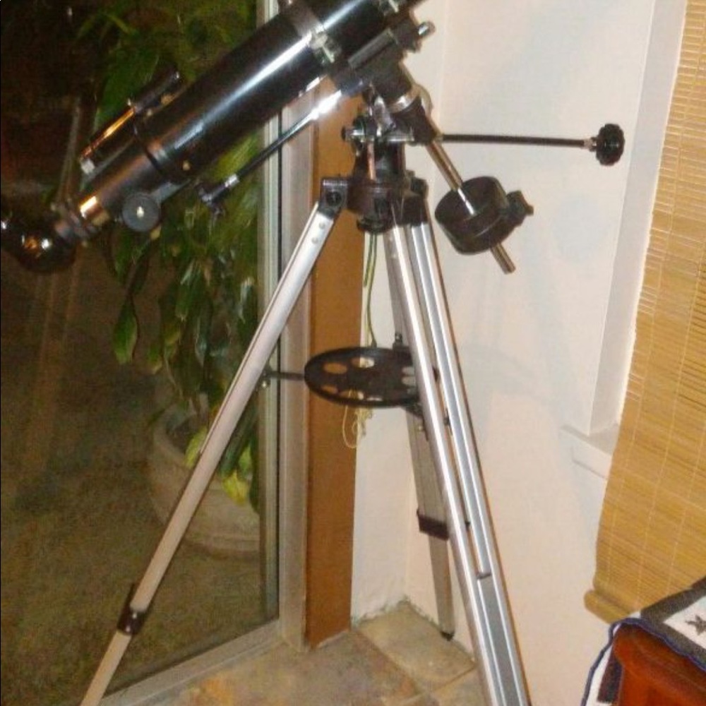 Celestron PowerSeeker 60EQ